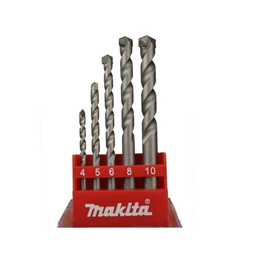 Kit de Brocas para Concreto Makita