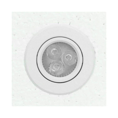 Luminária LED de Embutir