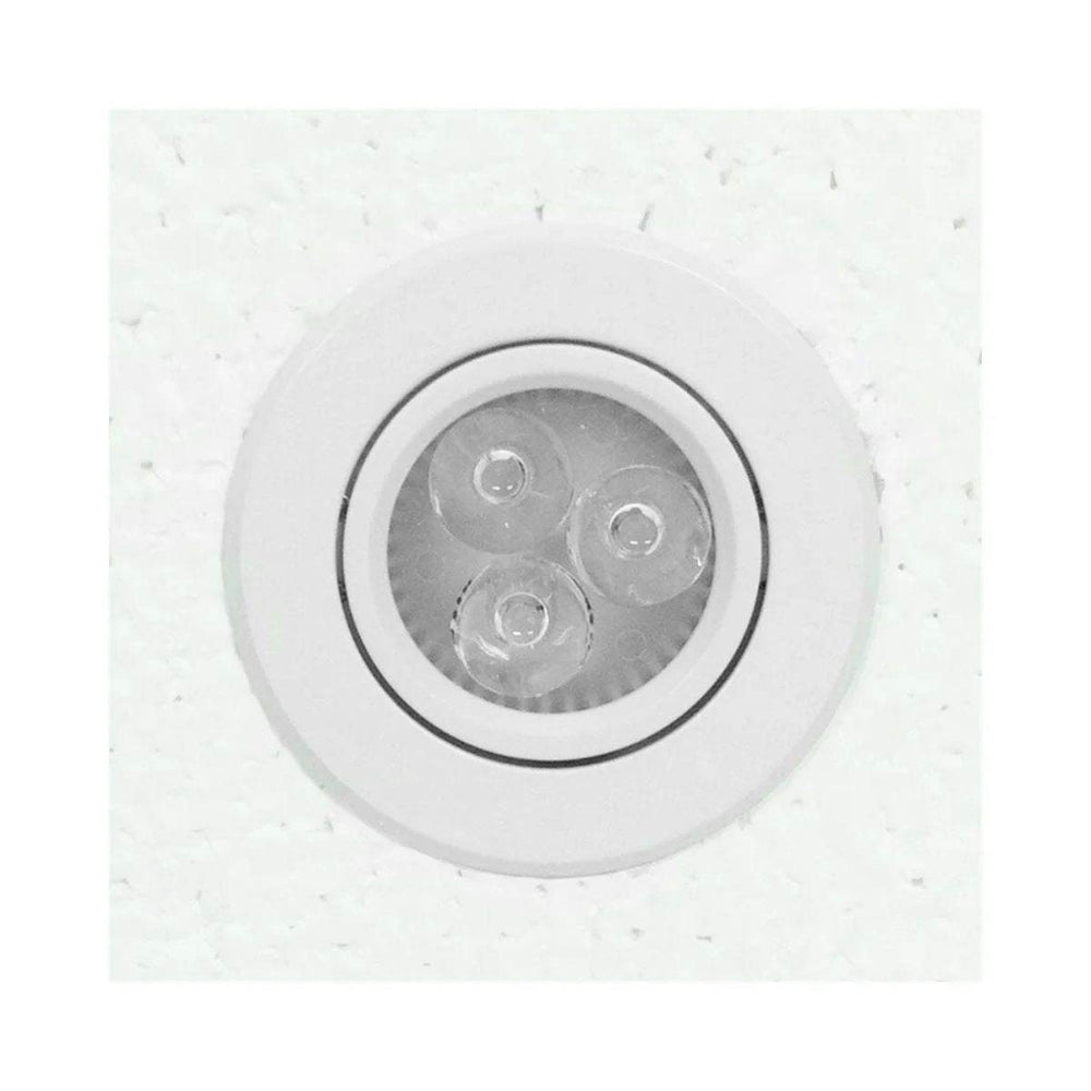 Luminária LED de Embutir