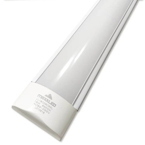 Luminária Linear LED 6500K Maxxled