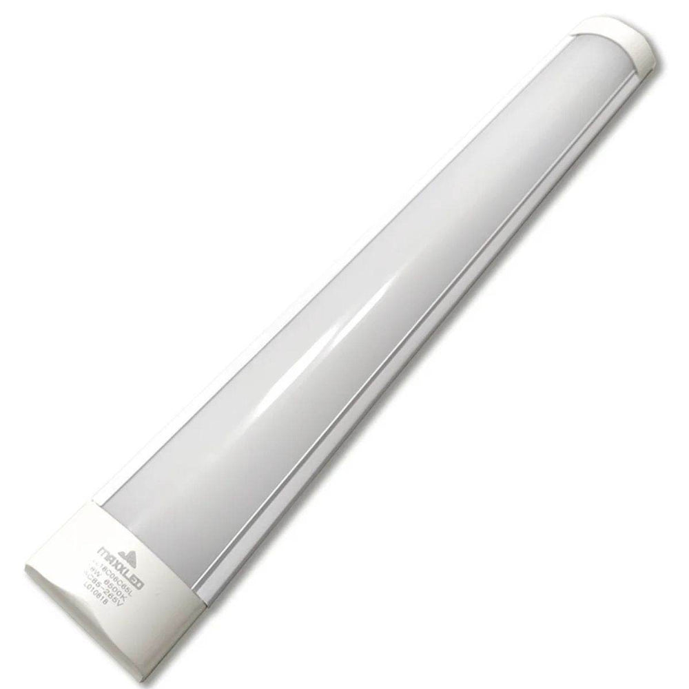 Luminária Linear LED 6500K Maxxled