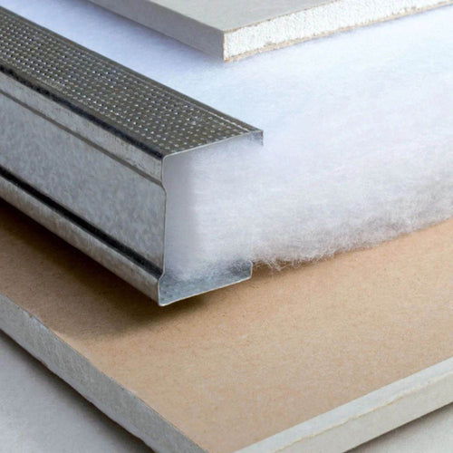Manta Lã de Pet Ecofiber - Rolo 15m² 70x1200x12500mm - 7kg/m³ (Pré corte 60cm)