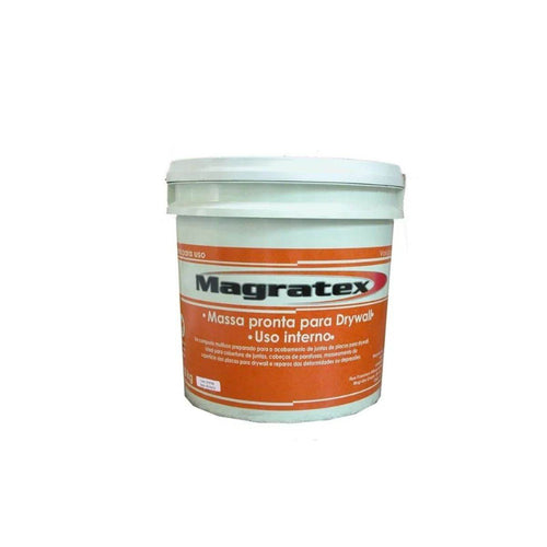 Massa Pronta Para Drywall Magratex 30Kg