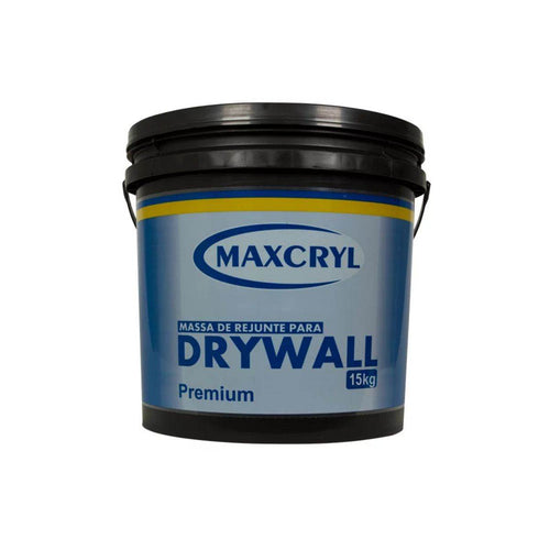 Massa Pronta Para Drywall Maxcryl 15Kg