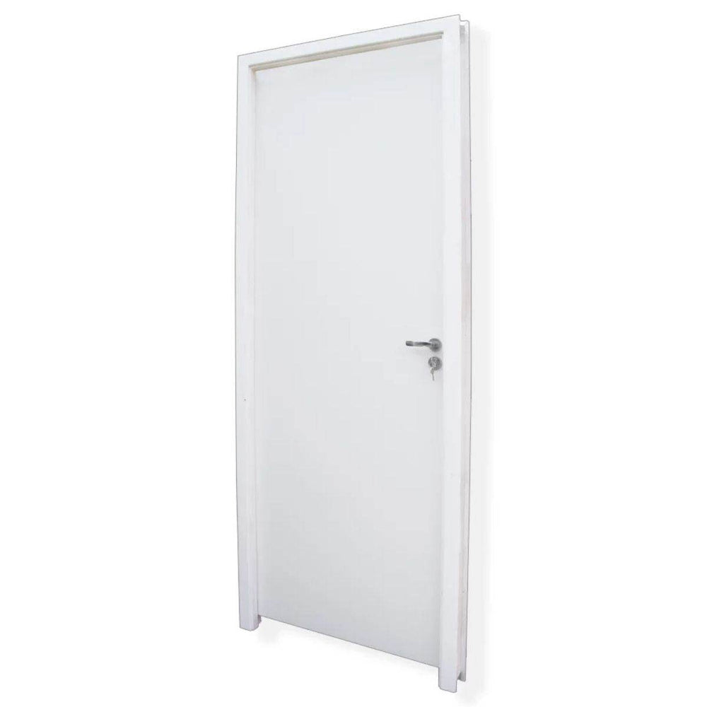 Porta para Drywall Eucatex Completa com Guarnição