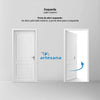 Porta para Drywall Eucatex Completa com Guarnição