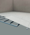 Painel Eterpiso Eternit 12x1200x2400mm