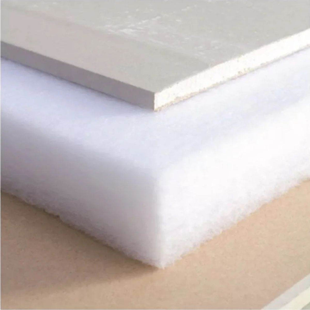 Painel Lã de Pet Trisoft - 7,20m² 50x600x1200 - 10kg/m³ (10 placas)