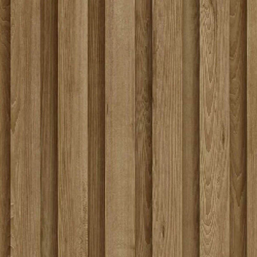 Painel Ripado Eucatex RU 55x2700x12mm -  6 peças