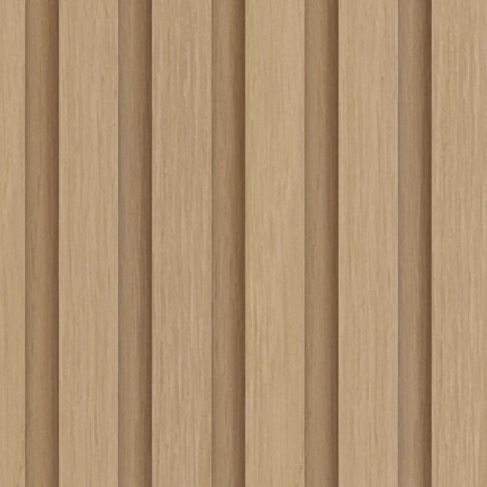 Painel Ripado Eucatex RU 55x2700x12mm -  6 peças
