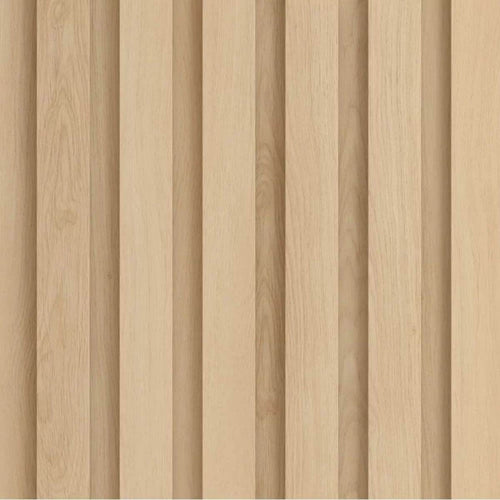 Painel Ripado Eucatex RU 55x2700x12mm -  6 peças