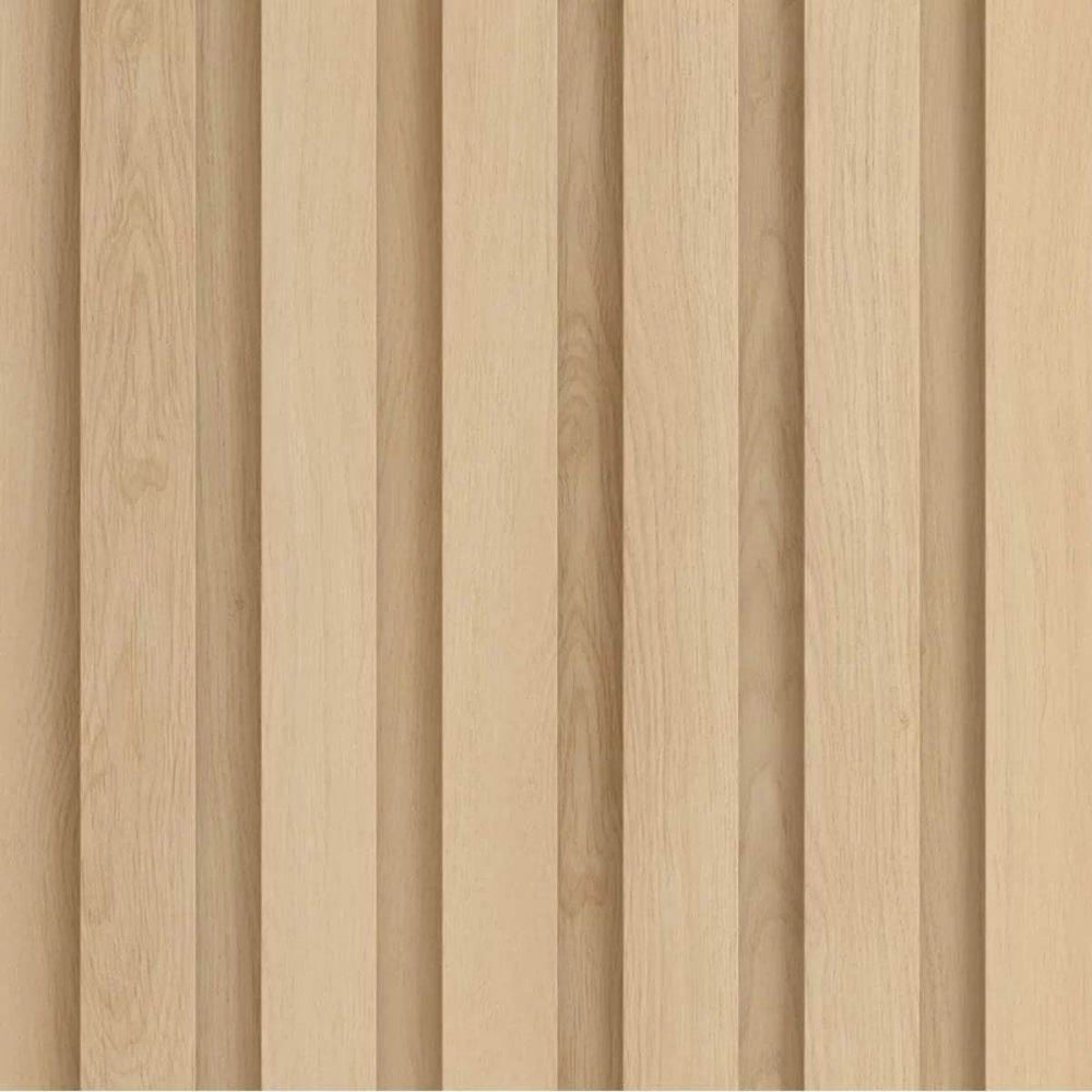 Painel Ripado Eucatex RU 55x2700x12mm -  6 peças
