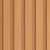 Painel Ripado Eucatex RU 55x2700x12mm -  6 peças
