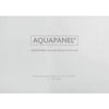 Painel Cimentício Aquapanel 12,5 x 1200 x 2400mm