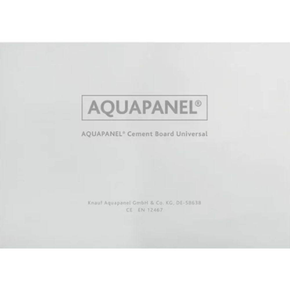 Painel Cimentício Aquapanel 12,5 x 1200 x 2400mm