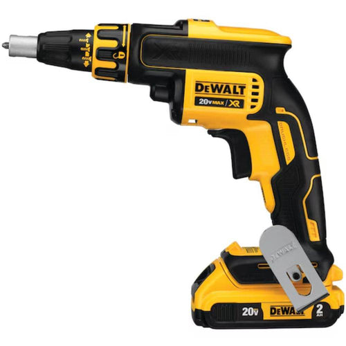 Parafusadeira para Drywall Brushless 20V MAX  DCF620D2-B2  Dewalt