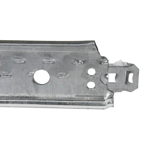 Perfil para Forro Modular Aço Clicado Armstrong T15 Suprafine - 3125mm Branco