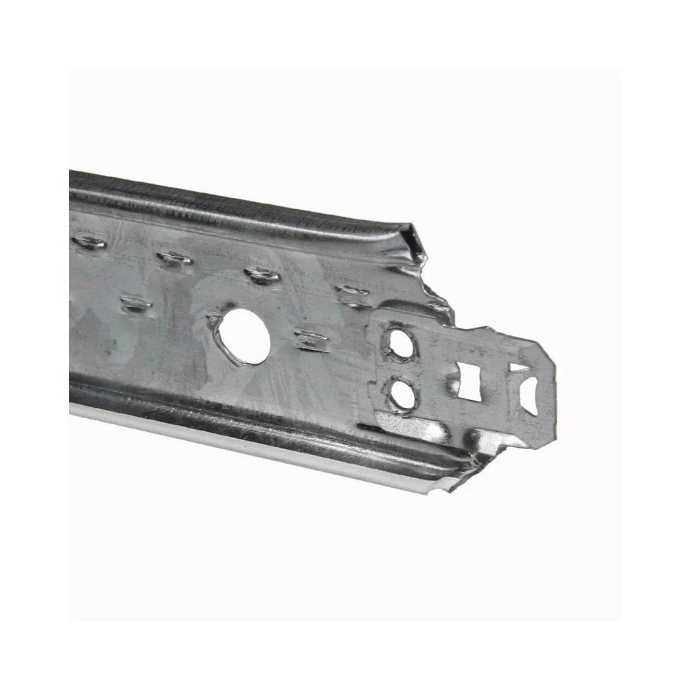 Perfil para Forro Modular Aço Clicado Armstrong T15 Suprafine - 3125mm Branco
