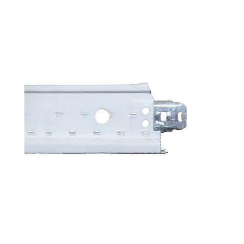 Perfil para Forro Modular Aço Clicado Armstrong Silhouette - 3125mm Branco
