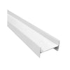 Perfil Divisória Naval Travessa H-NTR Eucatex