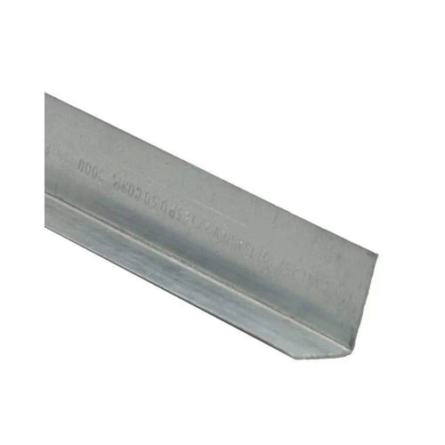 Perfil para Forro Drywall Cantoneira Lisa Galvanizado