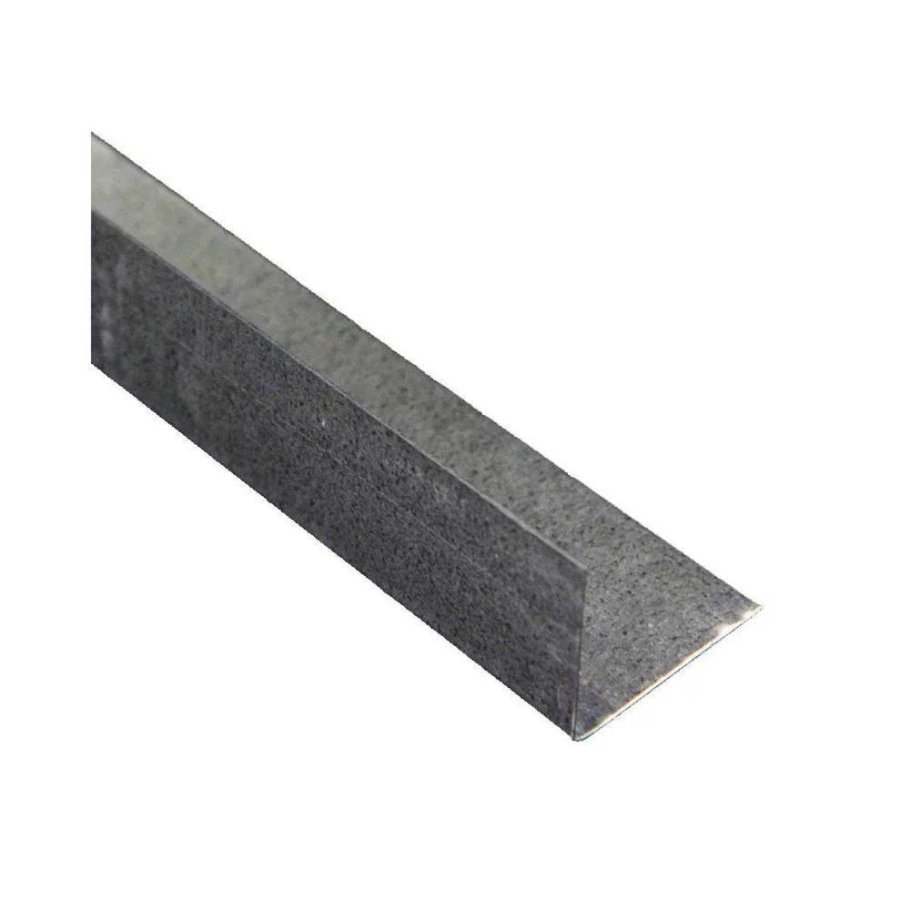 Perfil para Forro Drywall Cantoneira Lisa Galvanizado
