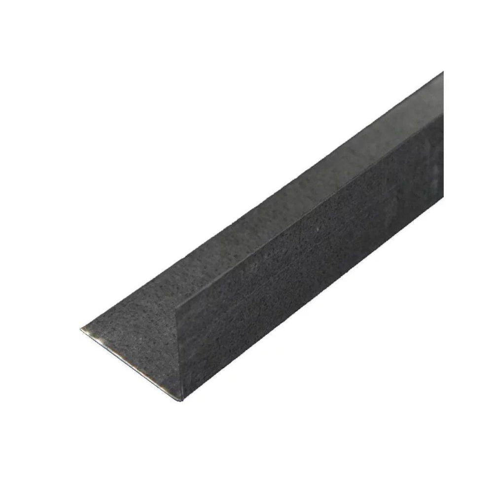 Perfil para Forro Drywall Cantoneira Lisa Galvanizado