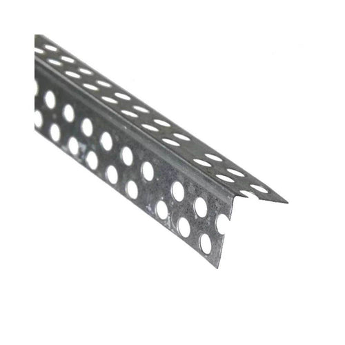 Perfil para Parede Drywall Cantoneira Perfurada Barbieri