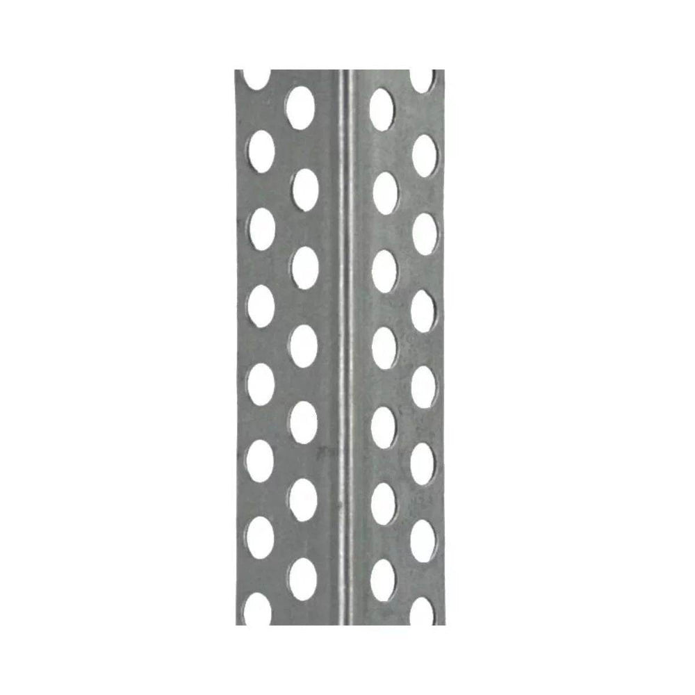 Perfil para Parede Drywall Cantoneira Perfurada Ananda