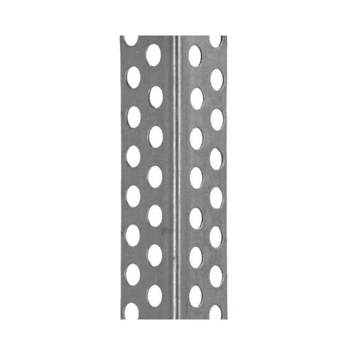 Perfil para Parede Drywall Cantoneira Perfurada Ananda