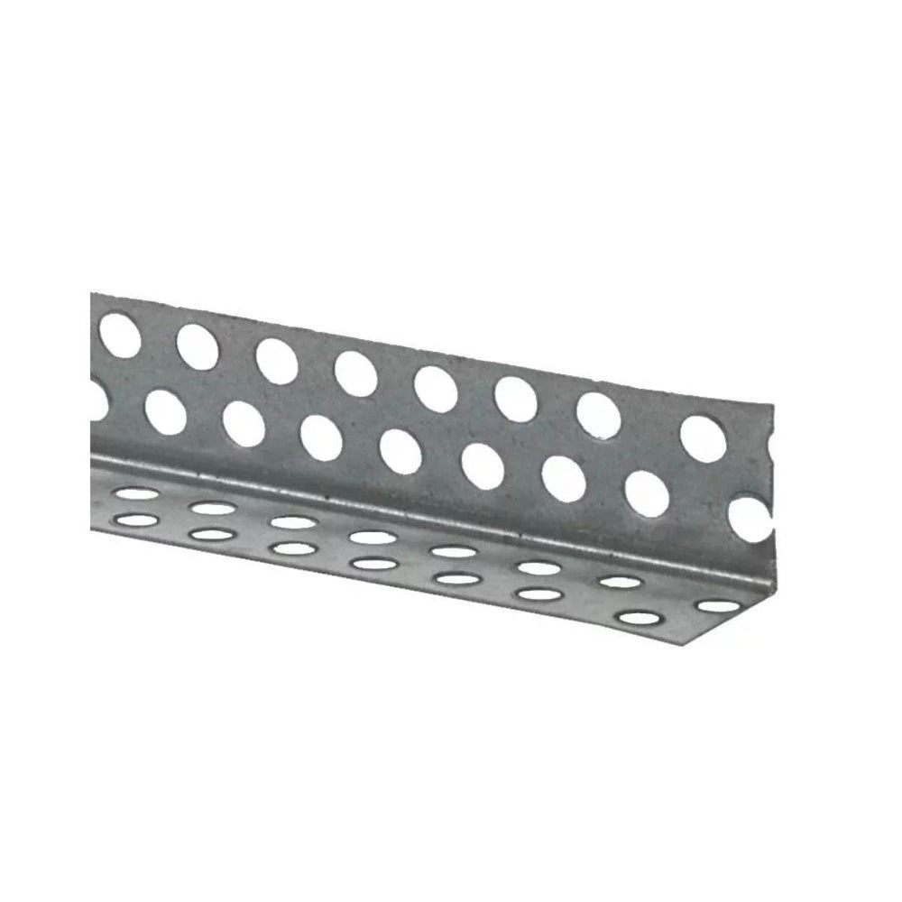 Perfil para Parede Drywall Cantoneira Perfurada Ananda