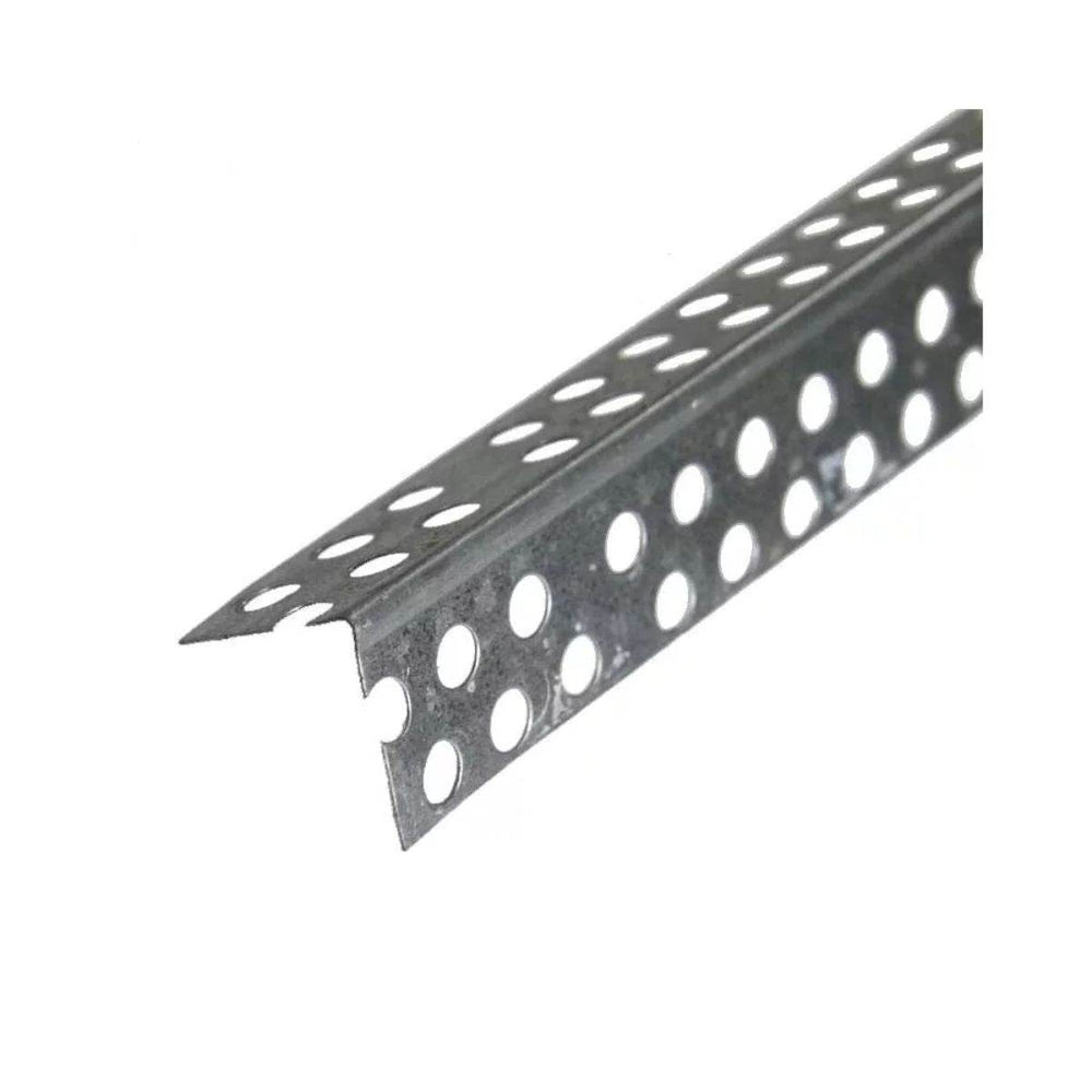 Perfil para Parede Drywall Cantoneira Perfurada Ananda