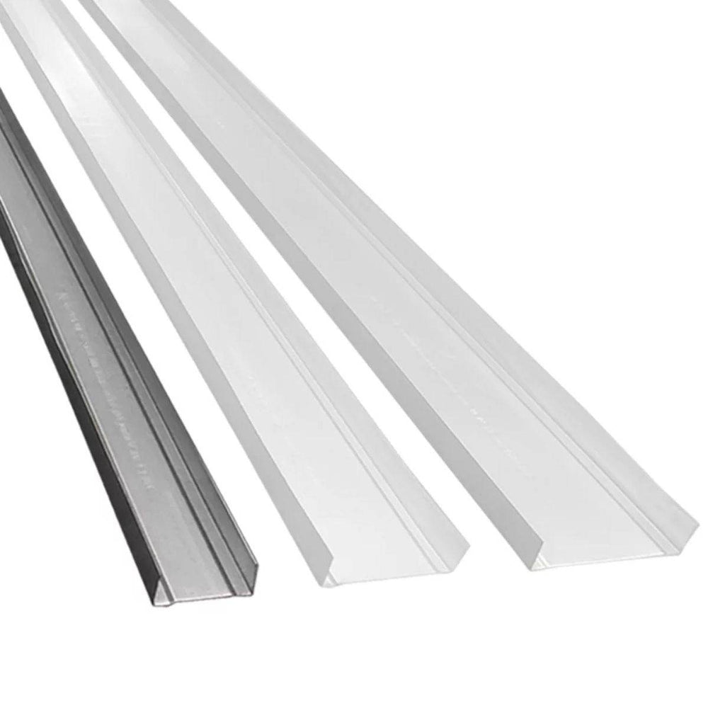 Perfil para Parede Drywall Guia