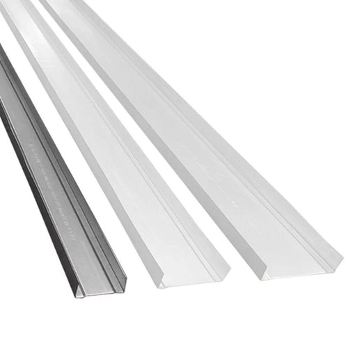 Perfil para Parede Drywall Guia