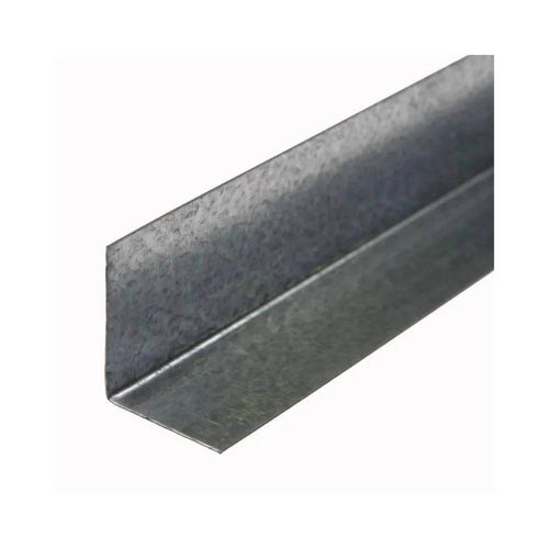 Perfil para Forro Drywall Cantoneira Lisa Galvanizado