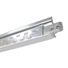 Perfil para Forro Modular Aço Clicado Gmixx T24 - 3125mm Branco