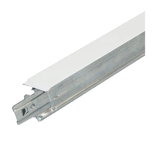Perfil para Forro Modular Aço Clicado Roll-For T15 - 625mm Branco