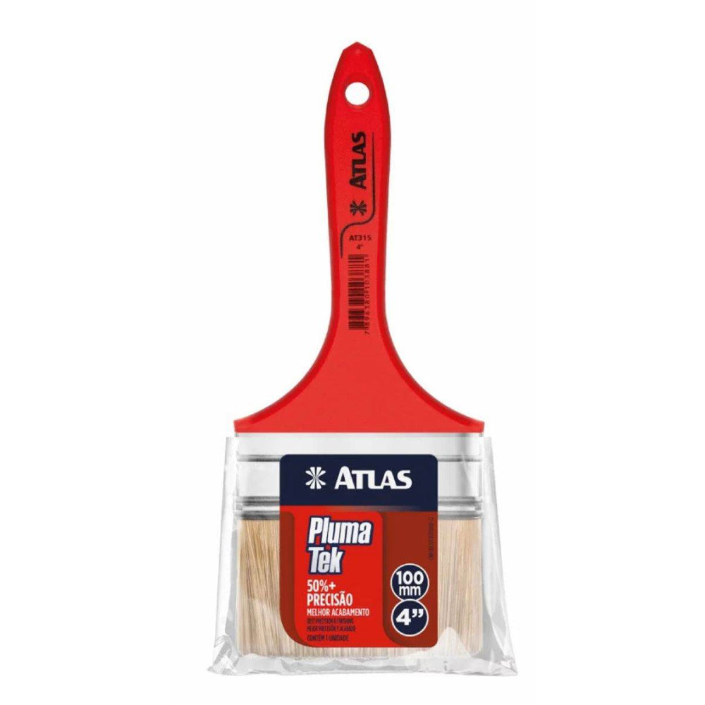Pincel para Pintura Atlas