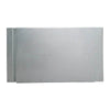 Platina de Reforço de Parede Drywall