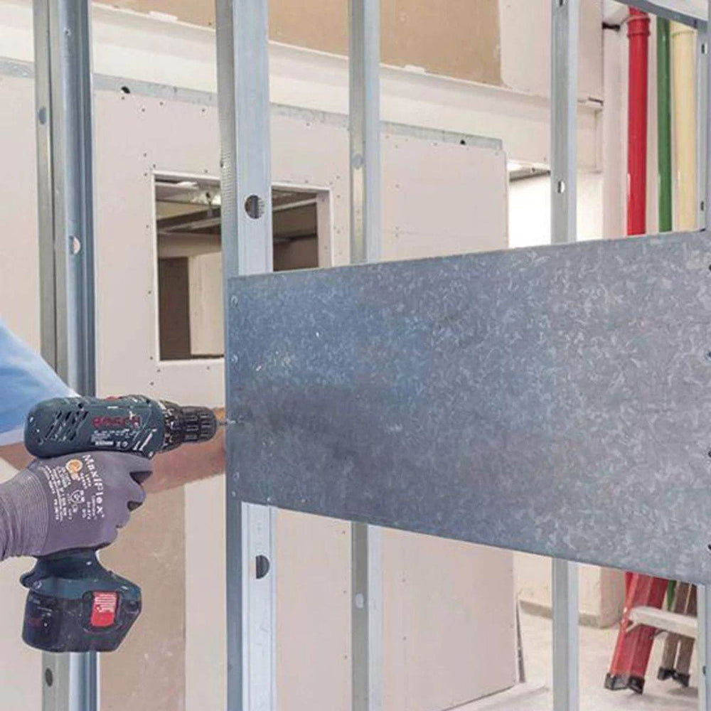 Platina de Reforço de Parede Drywall