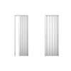 Porta PVC Sanfonada Branco