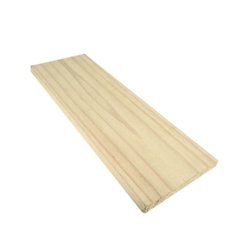 Reforço de Madeira Tratada para Drywall