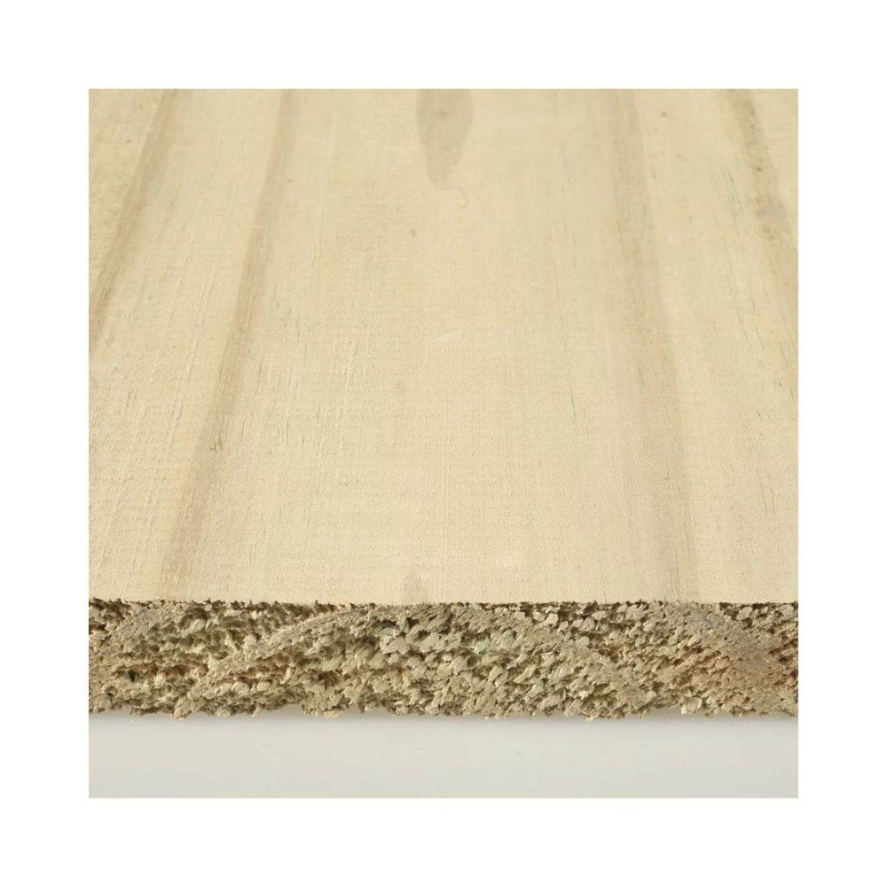 Reforço de Madeira Tratada para Drywall