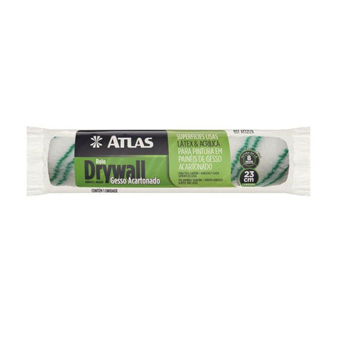 Rolo para Pintura Atlas - 23cm