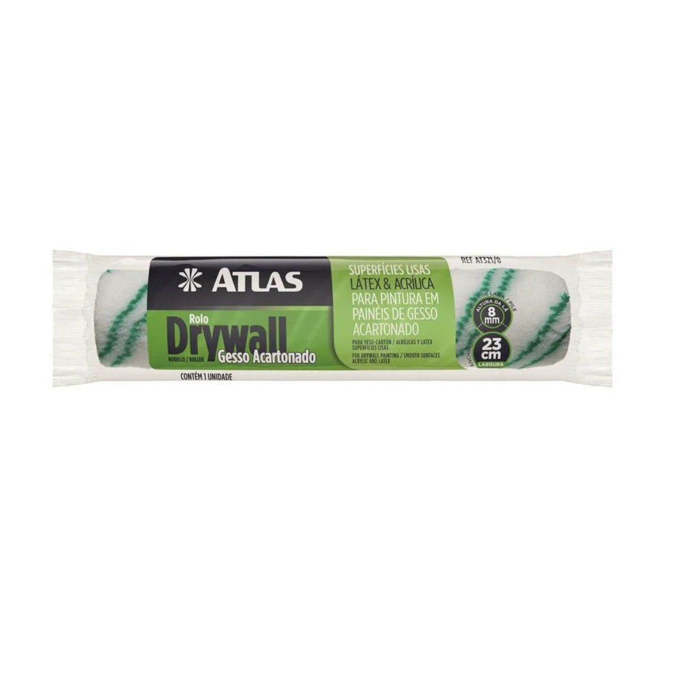 Rolo para Pintura Atlas - 23cm