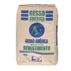 Saco de Gesso em pó