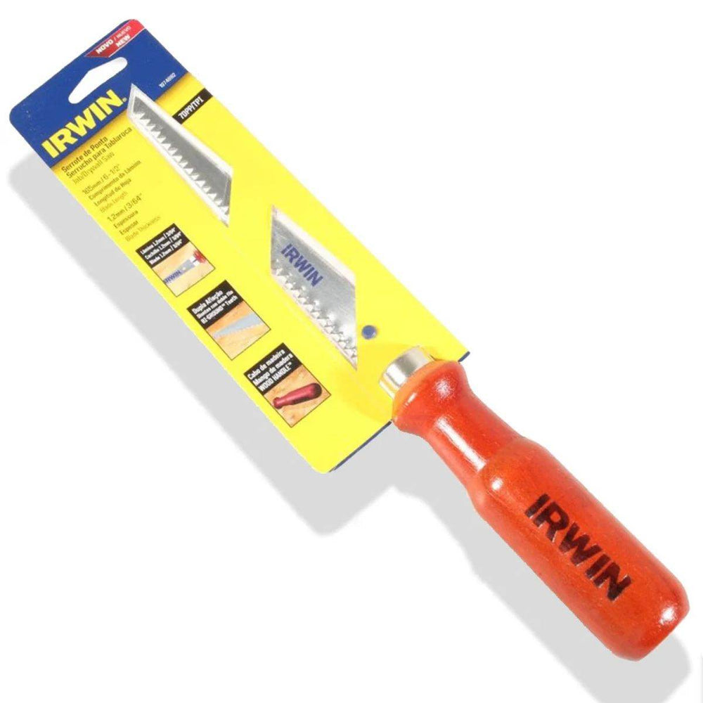 Serrote de Ponta Irwin para Gesso 165mm