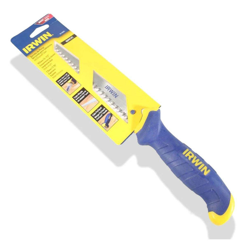 Serrote de Ponta Irwin para Gesso 165mm