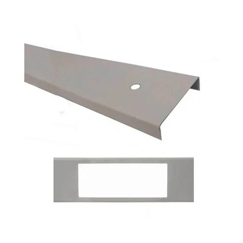 Testeiro Com Furo para Porta Divisória Naval N21-B