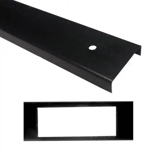 Testeiro Com Furo para Porta Divisória Naval N21-B